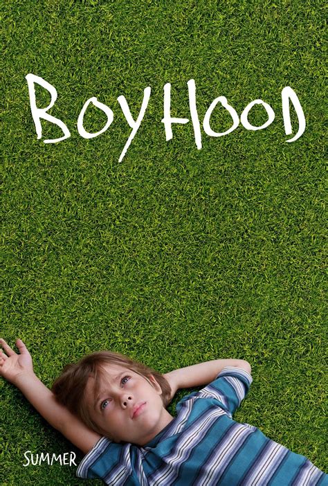boyhood .